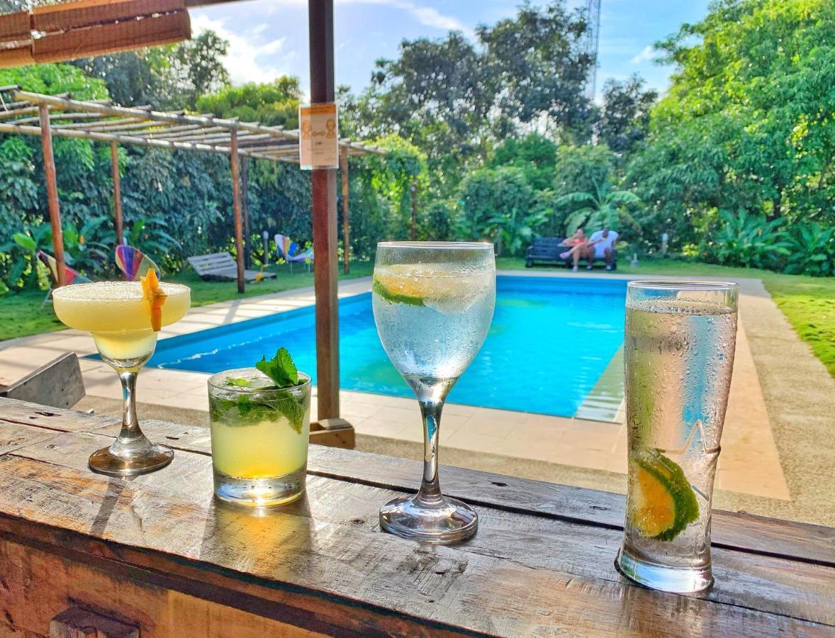 Hotel La Casablanca Tayrona Calabazo  ภายนอก รูปภาพ