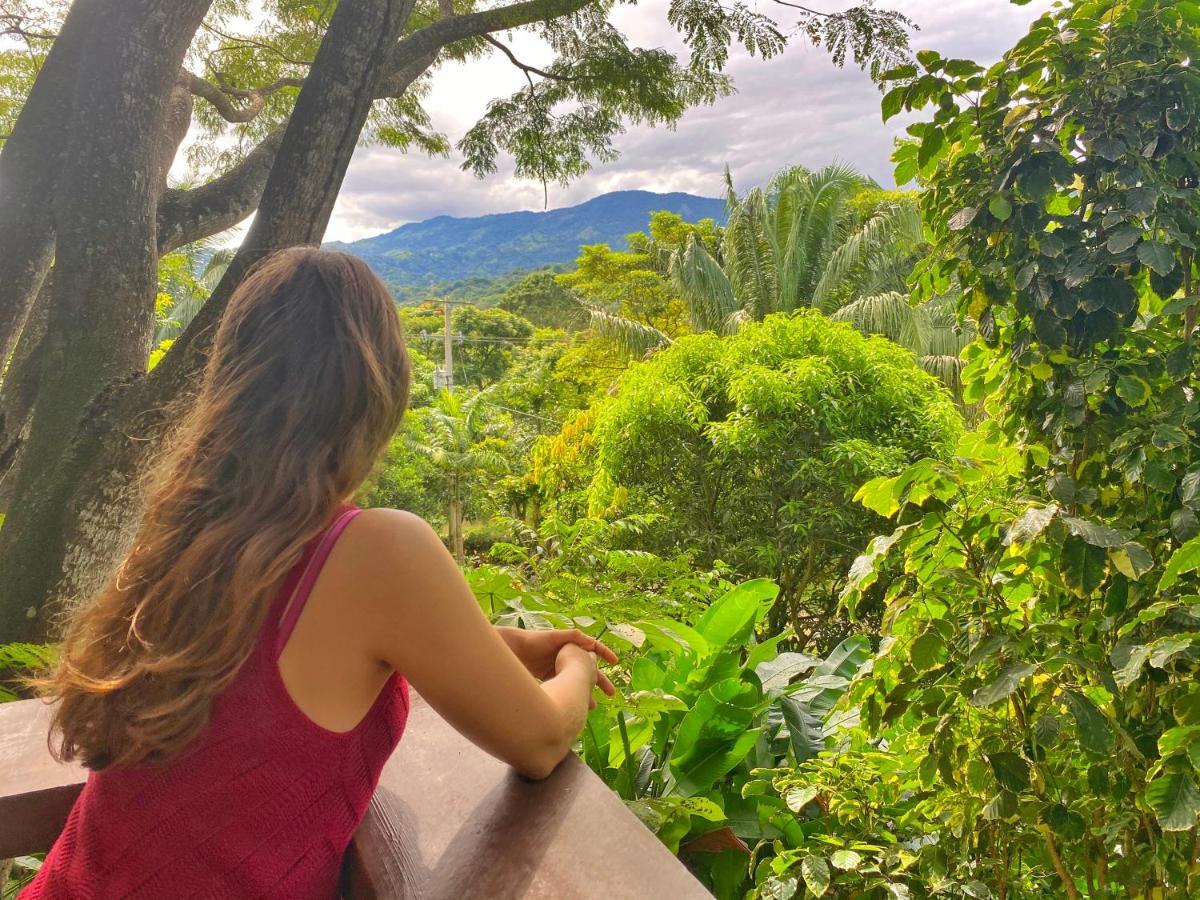 Hotel La Casablanca Tayrona Calabazo  ภายนอก รูปภาพ