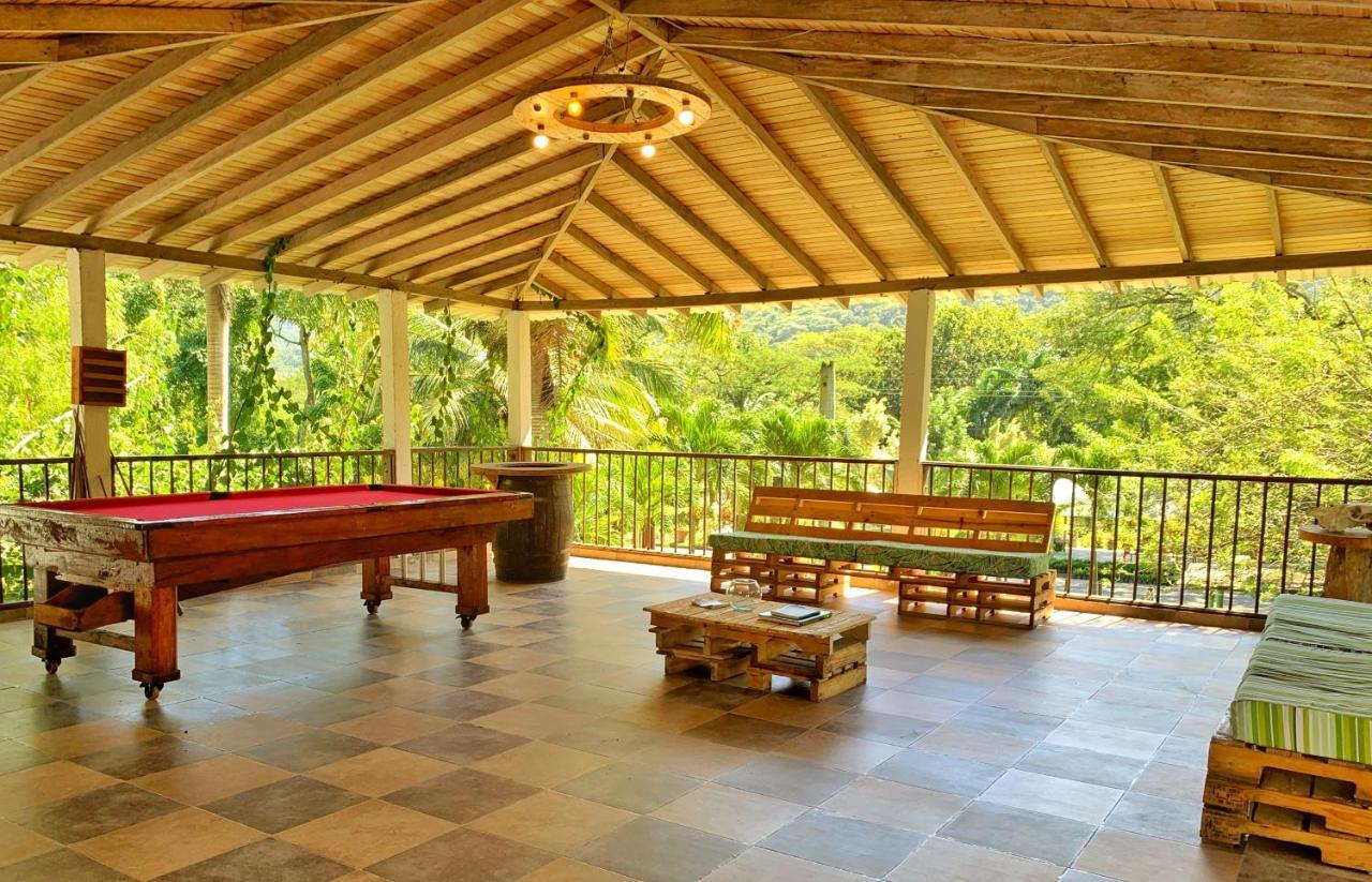 Hotel La Casablanca Tayrona Calabazo  ภายนอก รูปภาพ