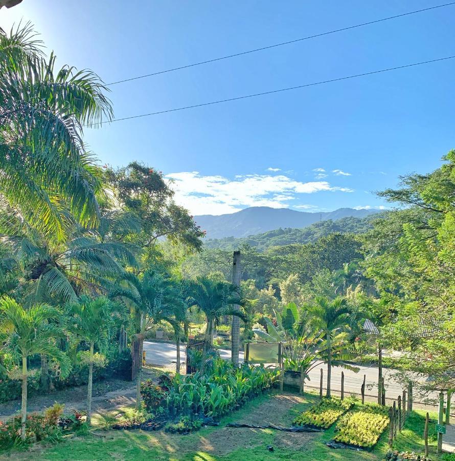 Hotel La Casablanca Tayrona Calabazo  ภายนอก รูปภาพ