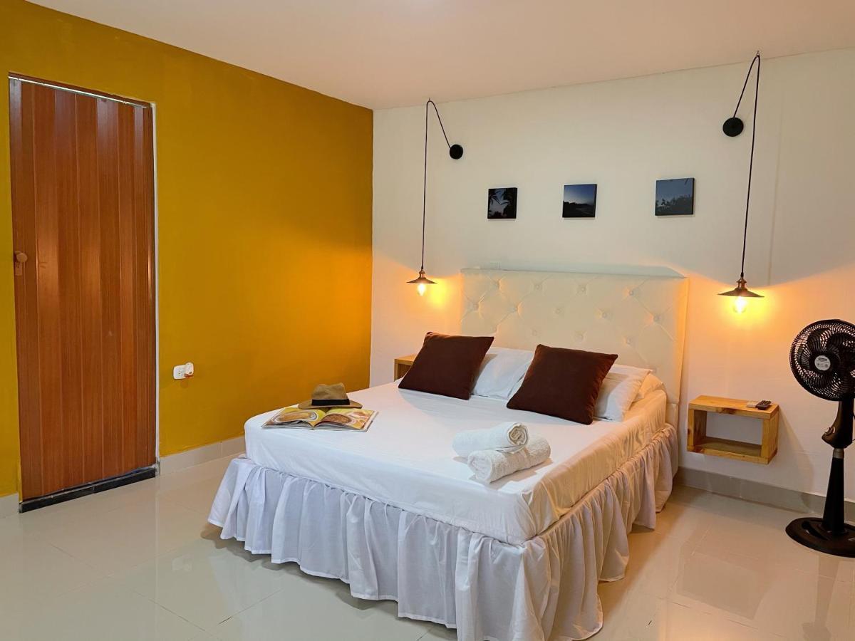 Hotel La Casablanca Tayrona Calabazo  ห้อง รูปภาพ