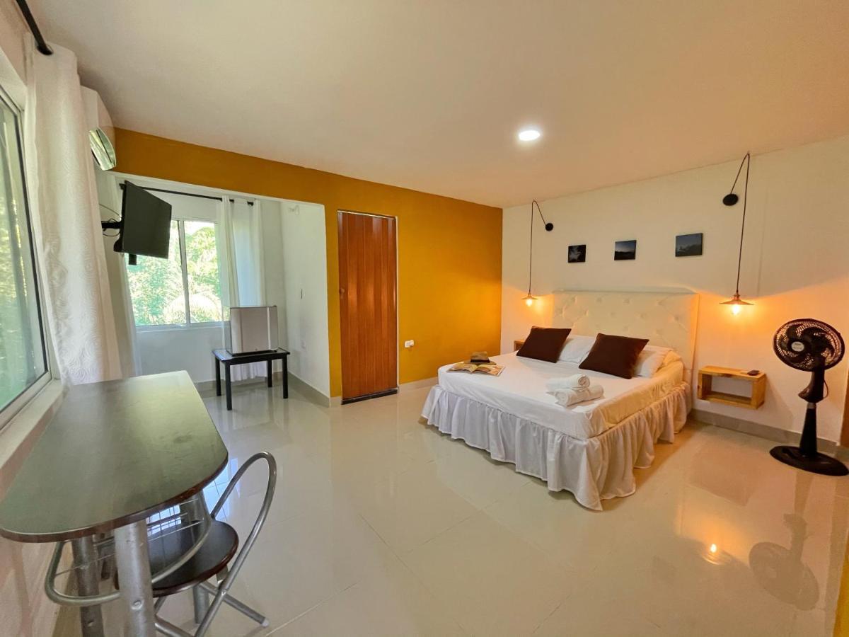 Hotel La Casablanca Tayrona Calabazo  ภายนอก รูปภาพ