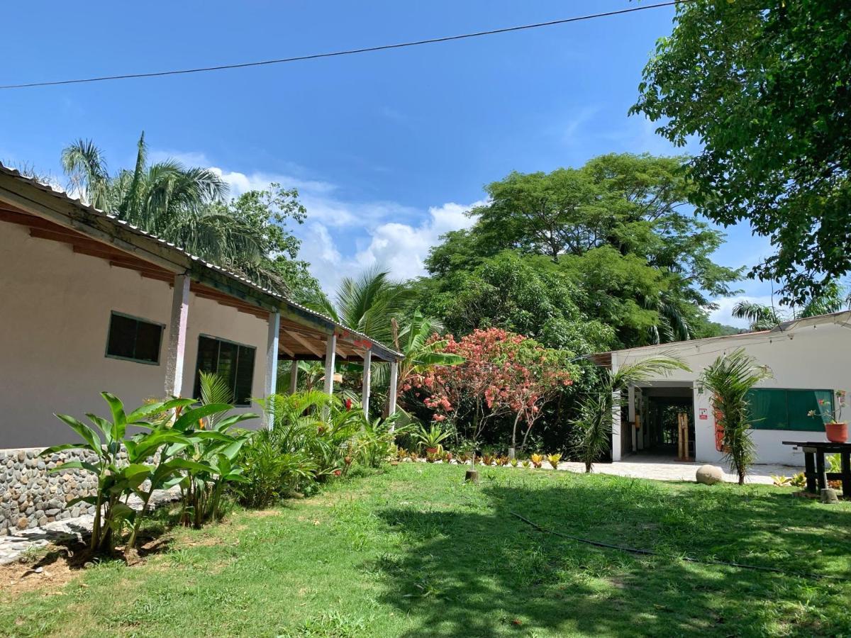 Hotel La Casablanca Tayrona Calabazo  ภายนอก รูปภาพ