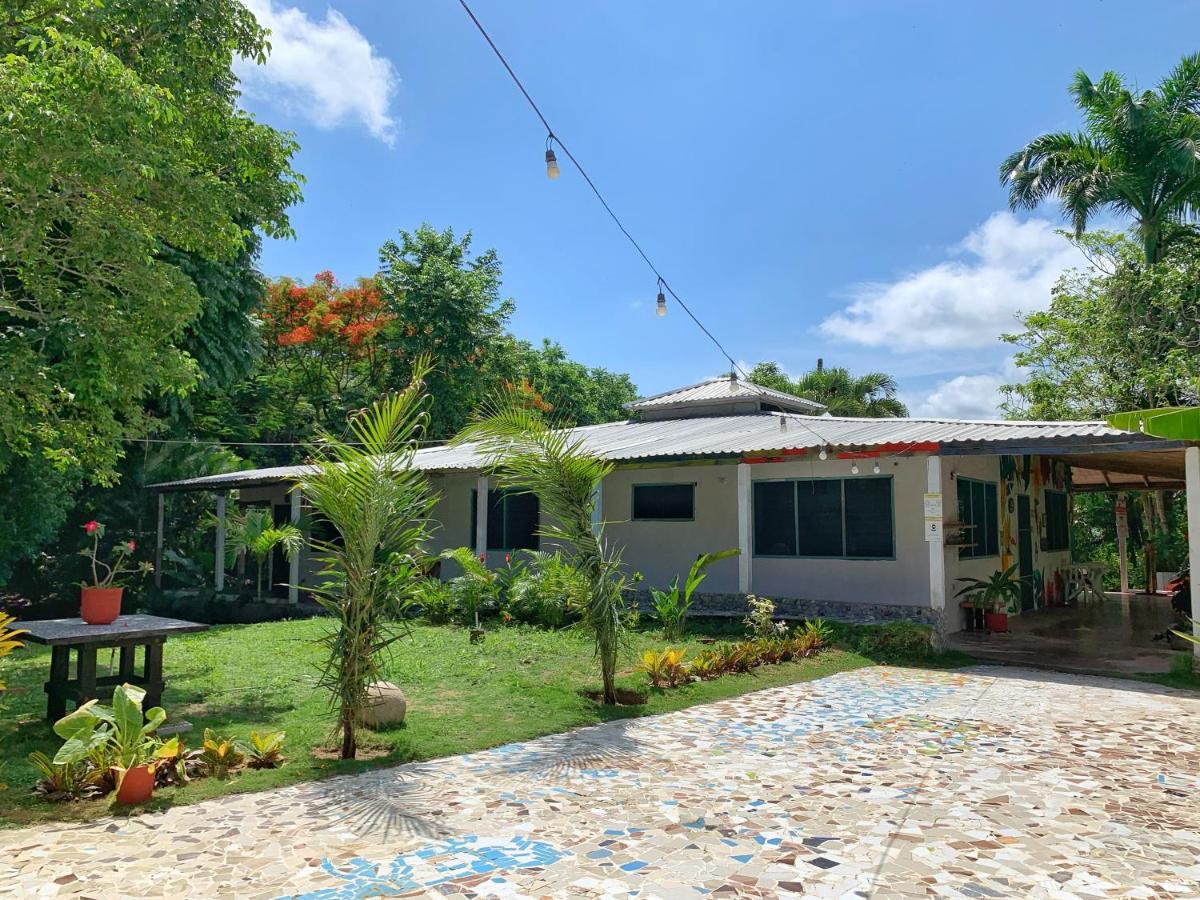 Hotel La Casablanca Tayrona Calabazo  ภายนอก รูปภาพ