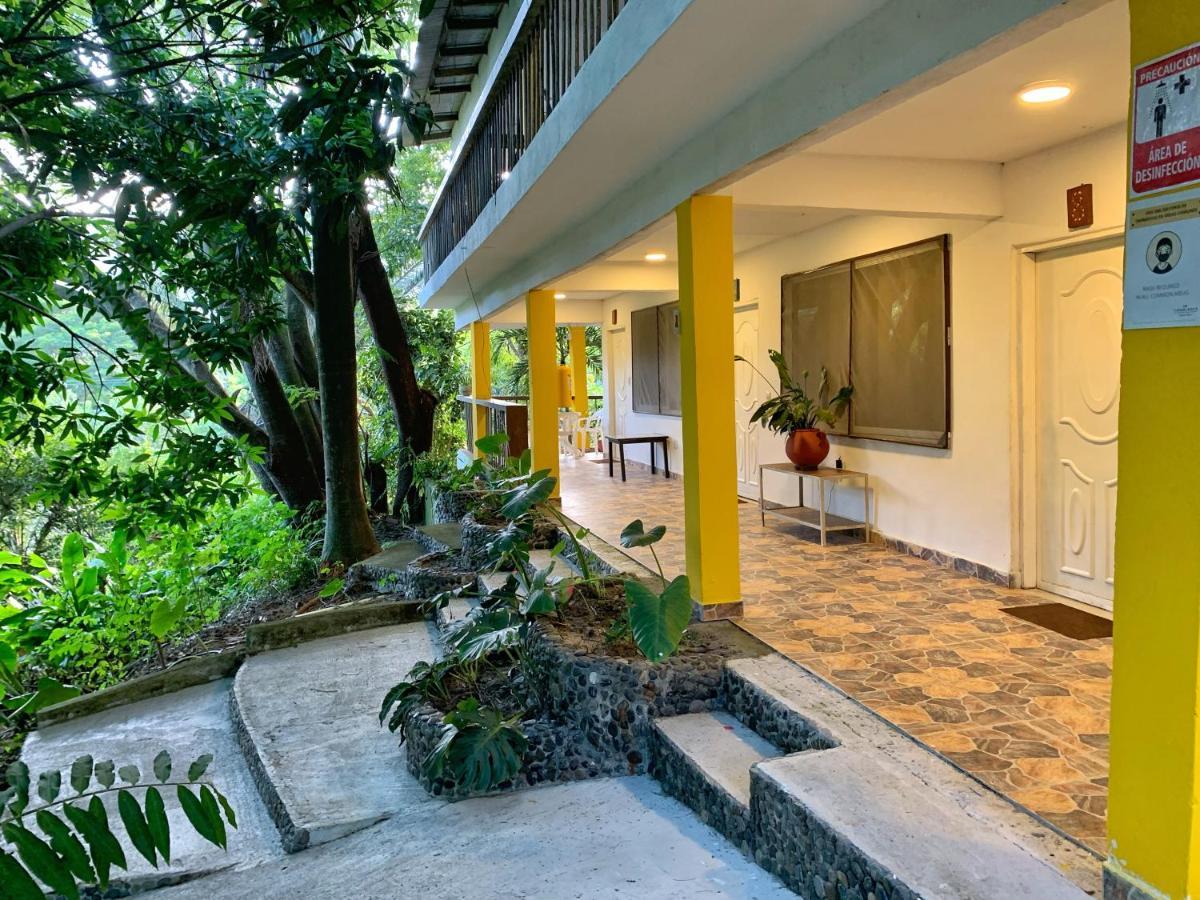 Hotel La Casablanca Tayrona Calabazo  ภายนอก รูปภาพ