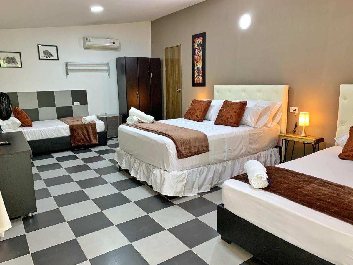Hotel La Casablanca Tayrona Calabazo  ภายนอก รูปภาพ