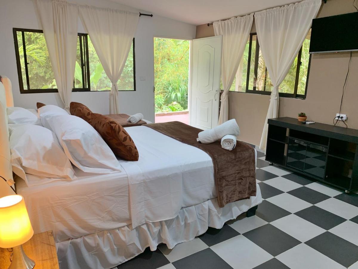 Hotel La Casablanca Tayrona Calabazo  ภายนอก รูปภาพ