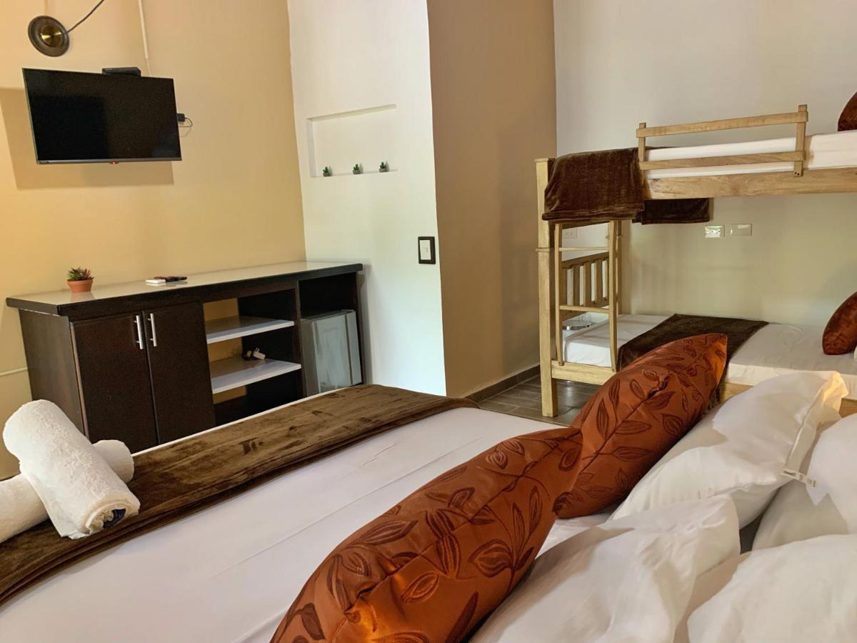 Hotel La Casablanca Tayrona Calabazo  ภายนอก รูปภาพ