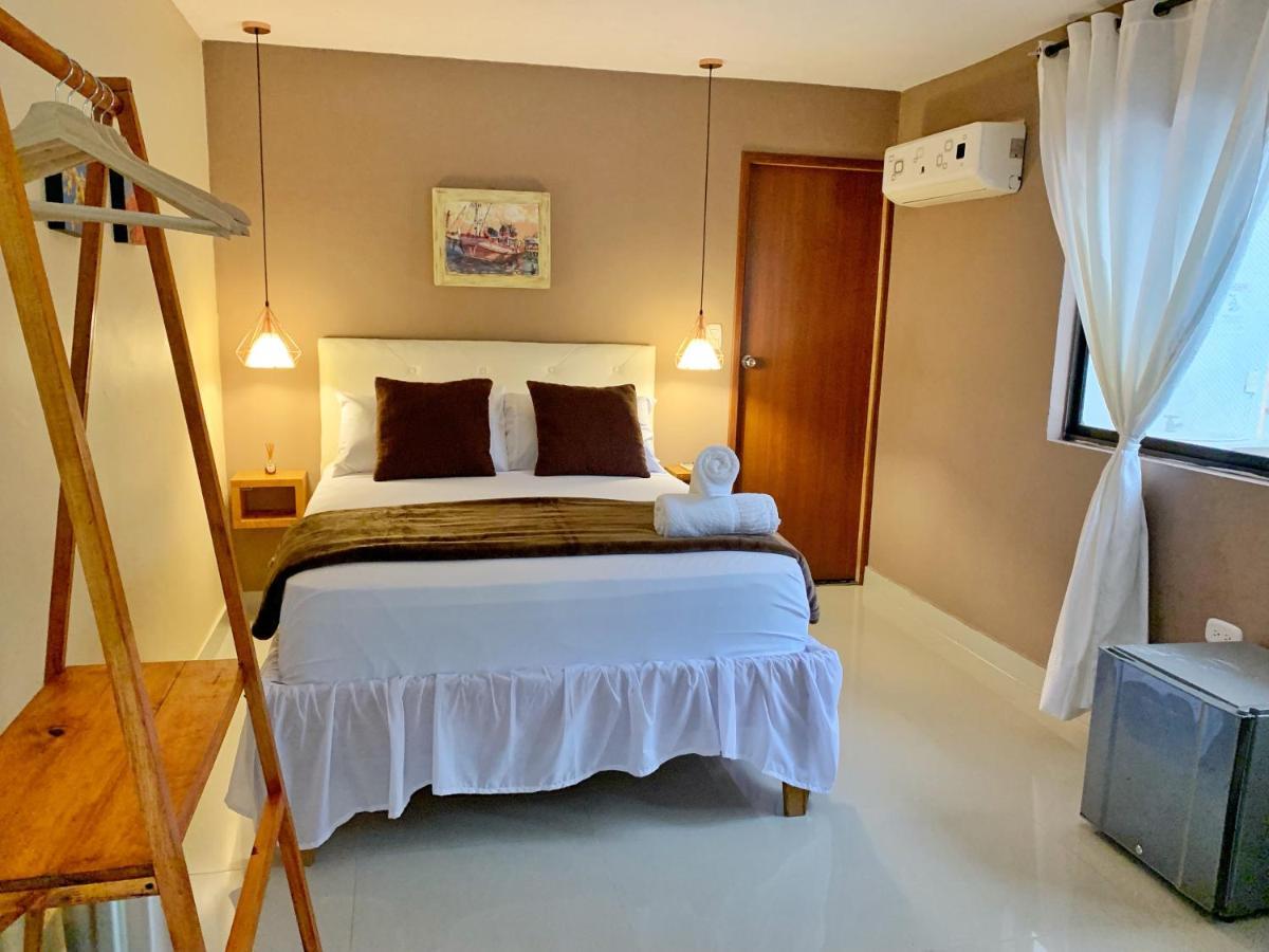 Hotel La Casablanca Tayrona Calabazo  ภายนอก รูปภาพ