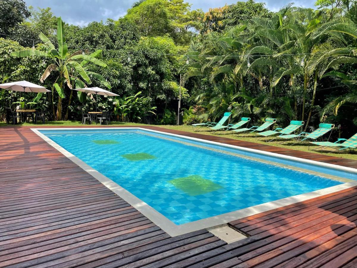 Hotel La Casablanca Tayrona Calabazo  ภายนอก รูปภาพ