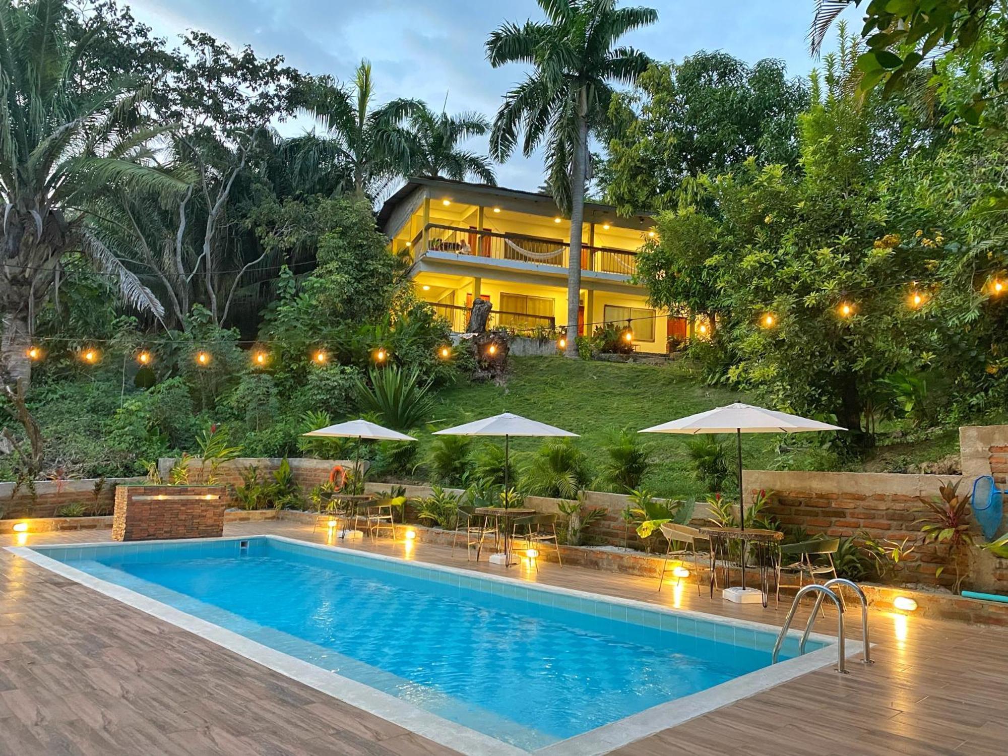 Hotel La Casablanca Tayrona Calabazo  ภายนอก รูปภาพ
