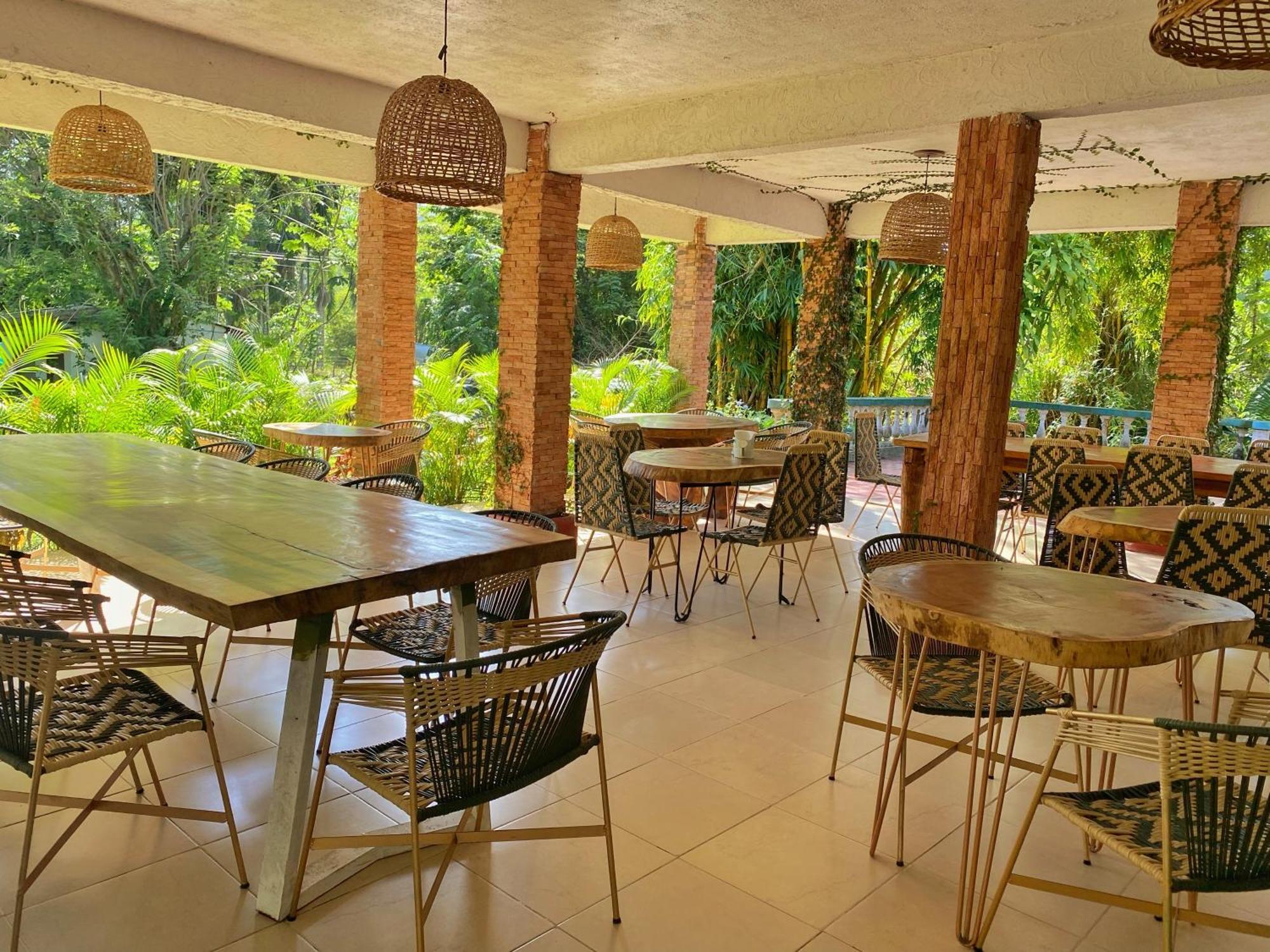Hotel La Casablanca Tayrona Calabazo  ภายนอก รูปภาพ