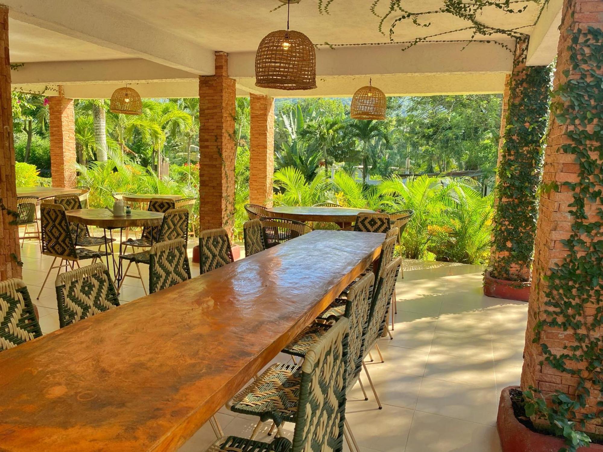 Hotel La Casablanca Tayrona Calabazo  ภายนอก รูปภาพ