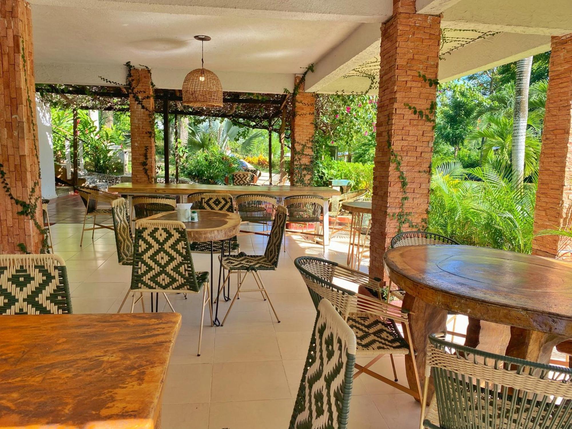 Hotel La Casablanca Tayrona Calabazo  ภายนอก รูปภาพ
