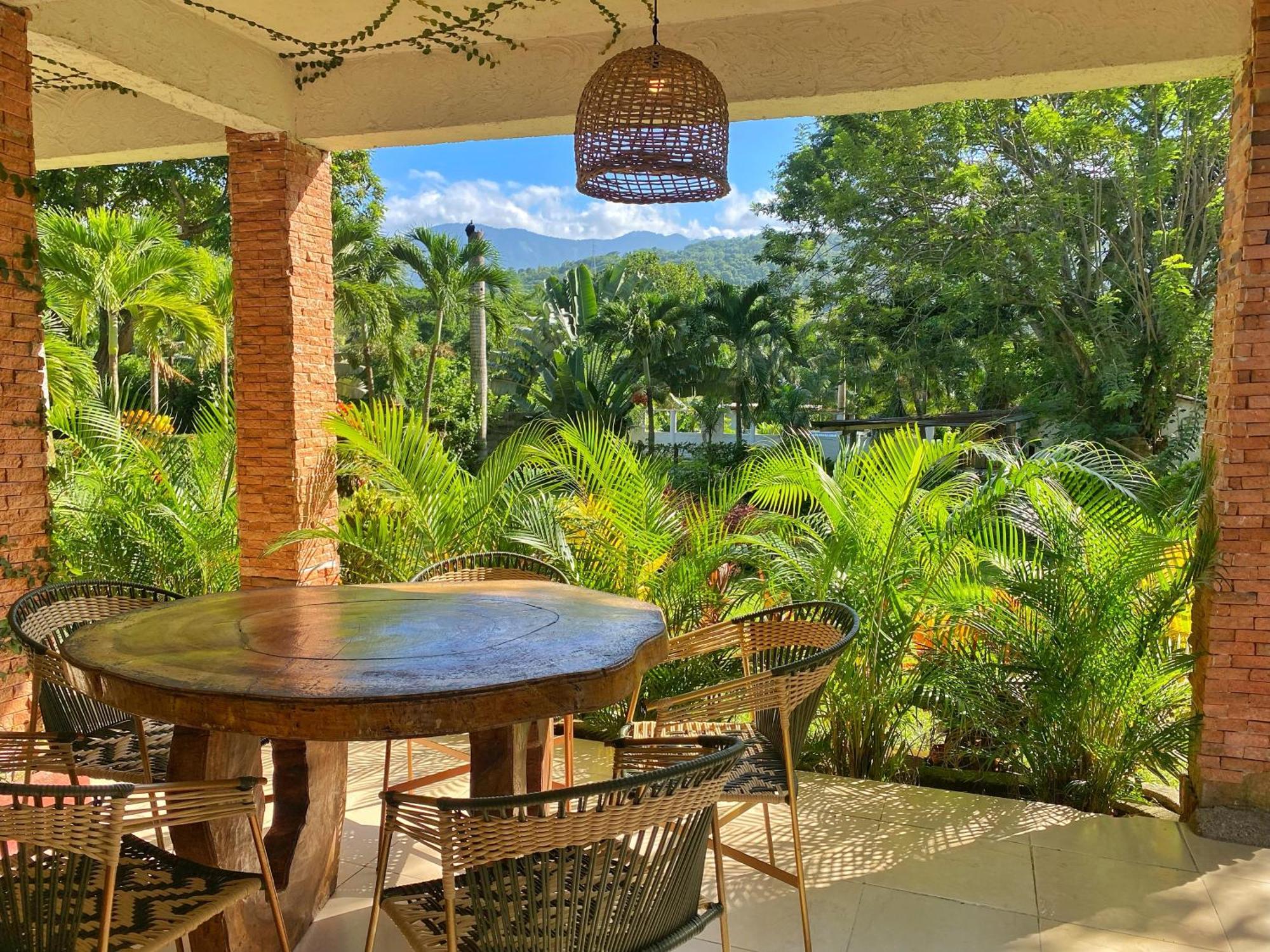 Hotel La Casablanca Tayrona Calabazo  ภายนอก รูปภาพ