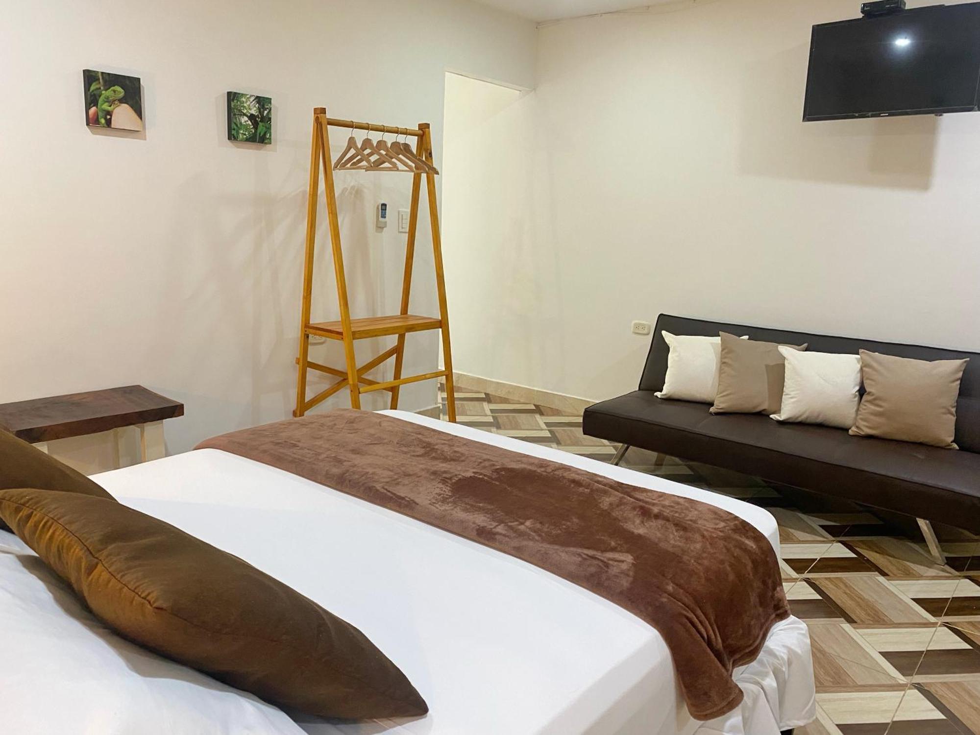 Hotel La Casablanca Tayrona Calabazo  ภายนอก รูปภาพ