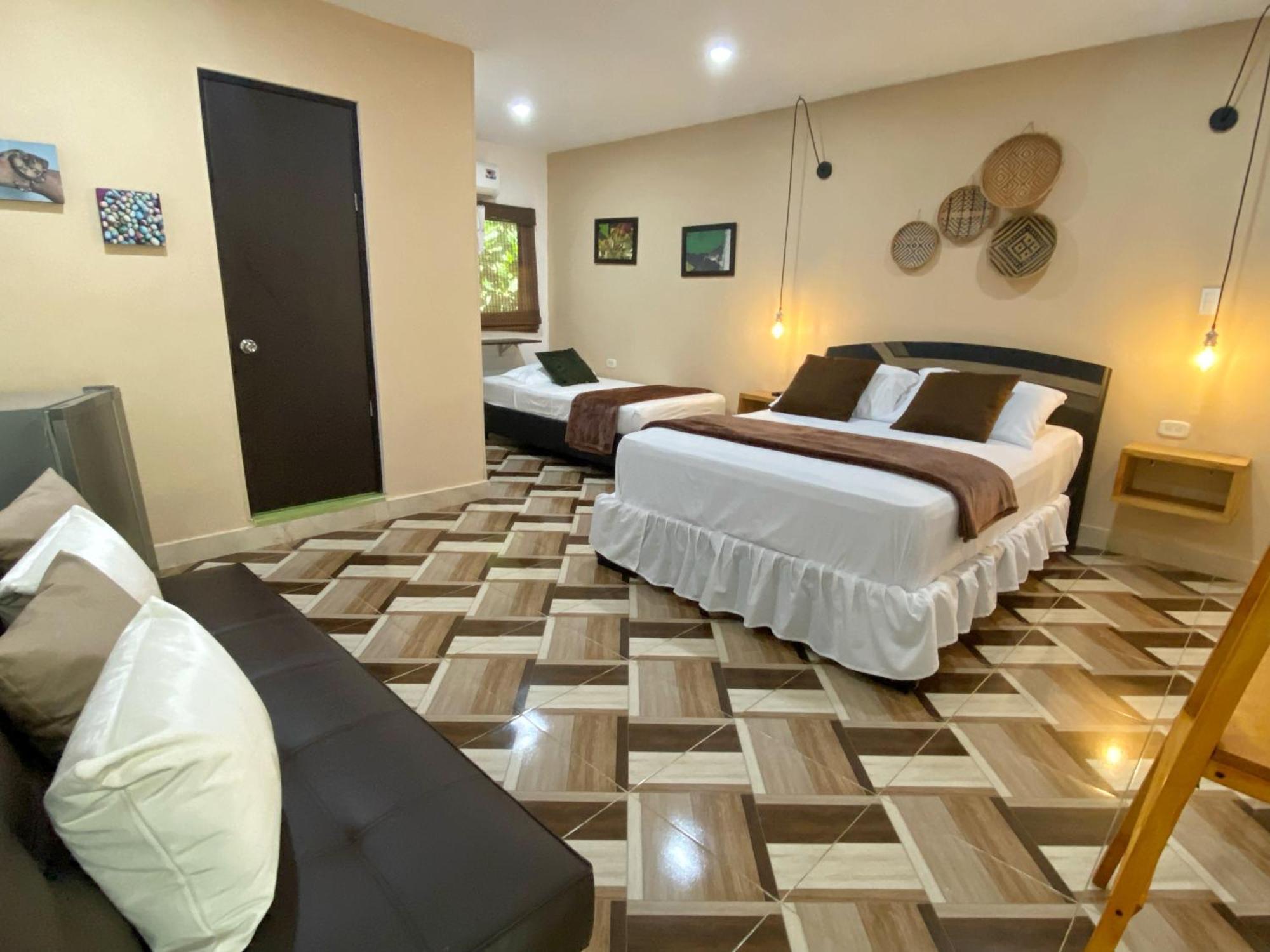 Hotel La Casablanca Tayrona Calabazo  ภายนอก รูปภาพ