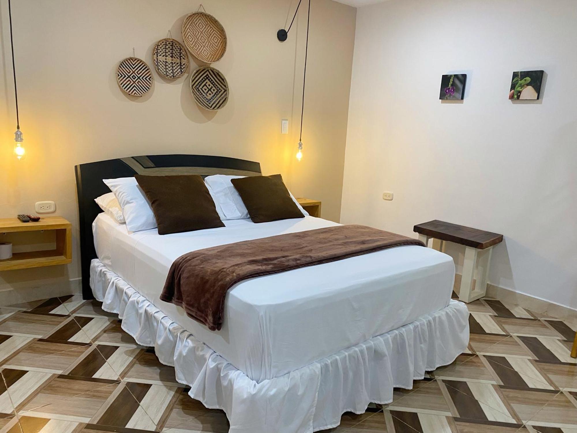 Hotel La Casablanca Tayrona Calabazo  ภายนอก รูปภาพ