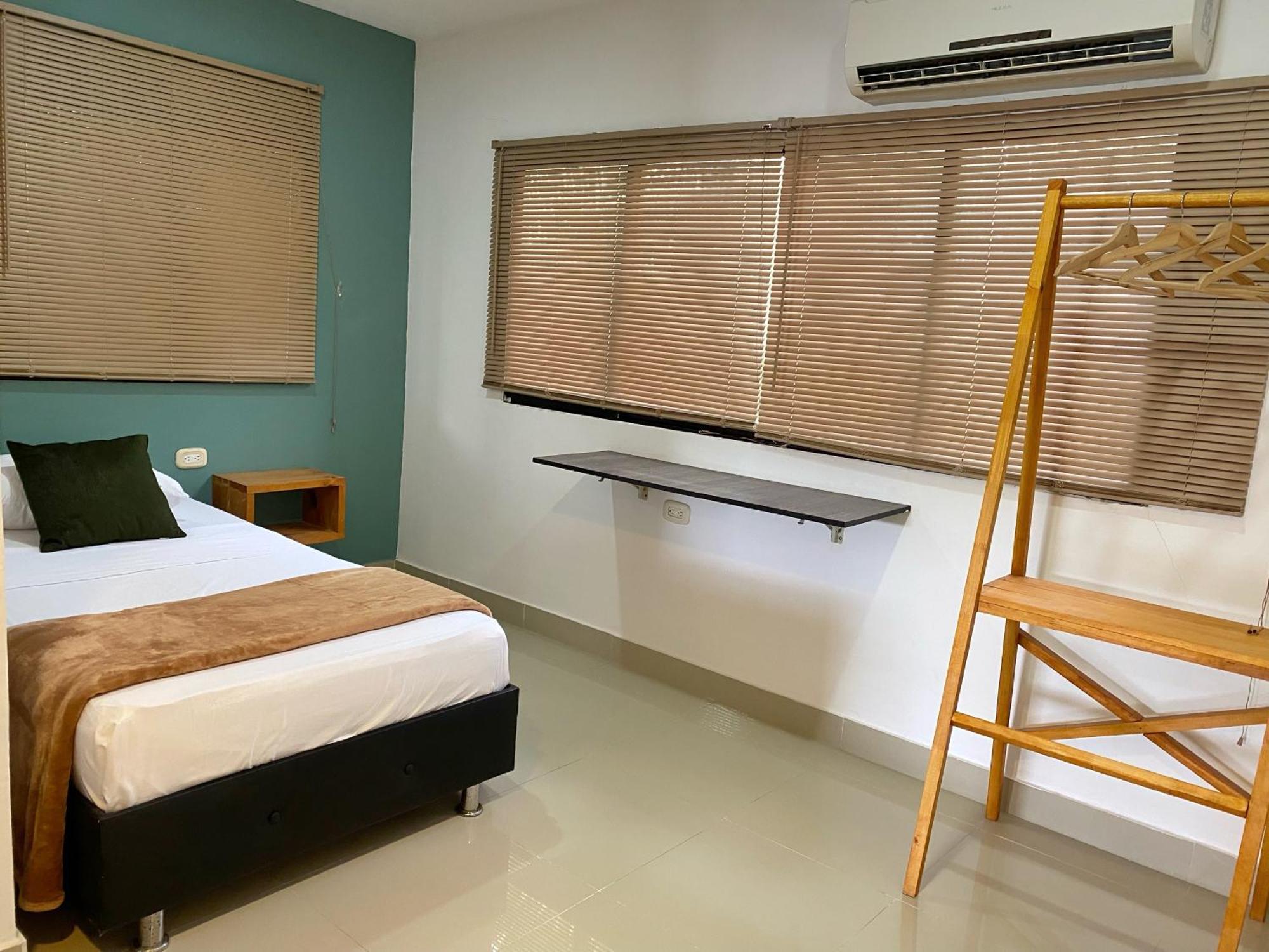 Hotel La Casablanca Tayrona Calabazo  ภายนอก รูปภาพ