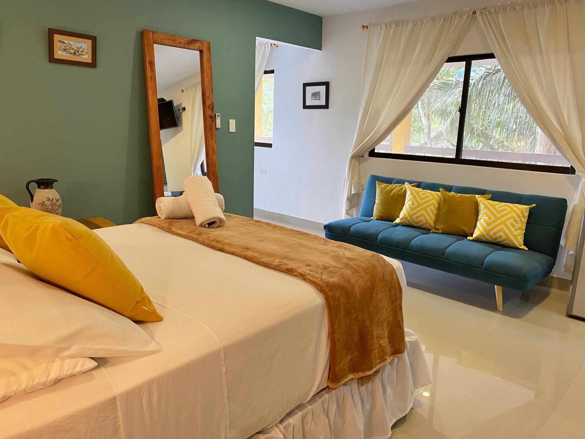 Hotel La Casablanca Tayrona Calabazo  ภายนอก รูปภาพ
