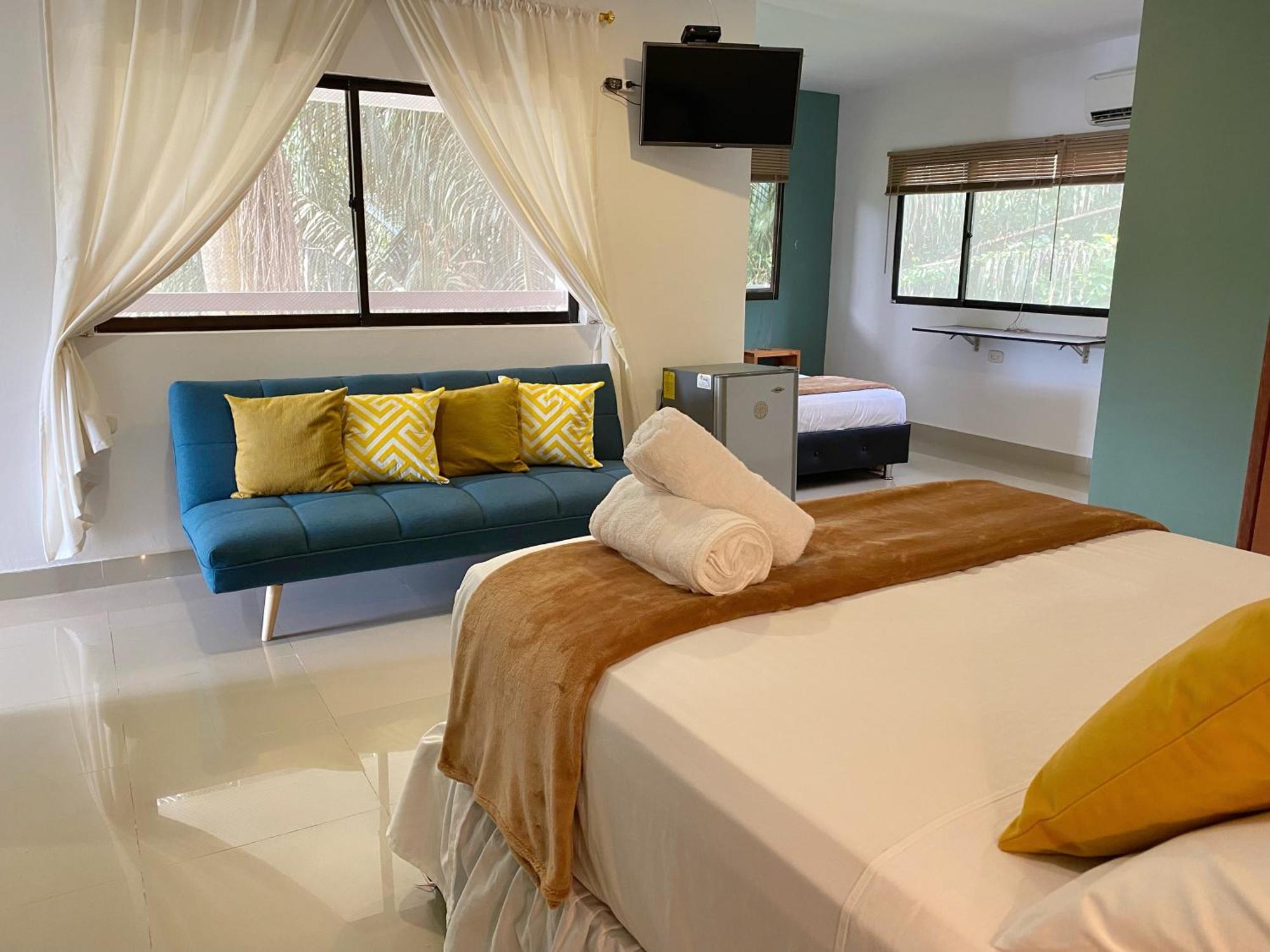 Hotel La Casablanca Tayrona Calabazo  ภายนอก รูปภาพ