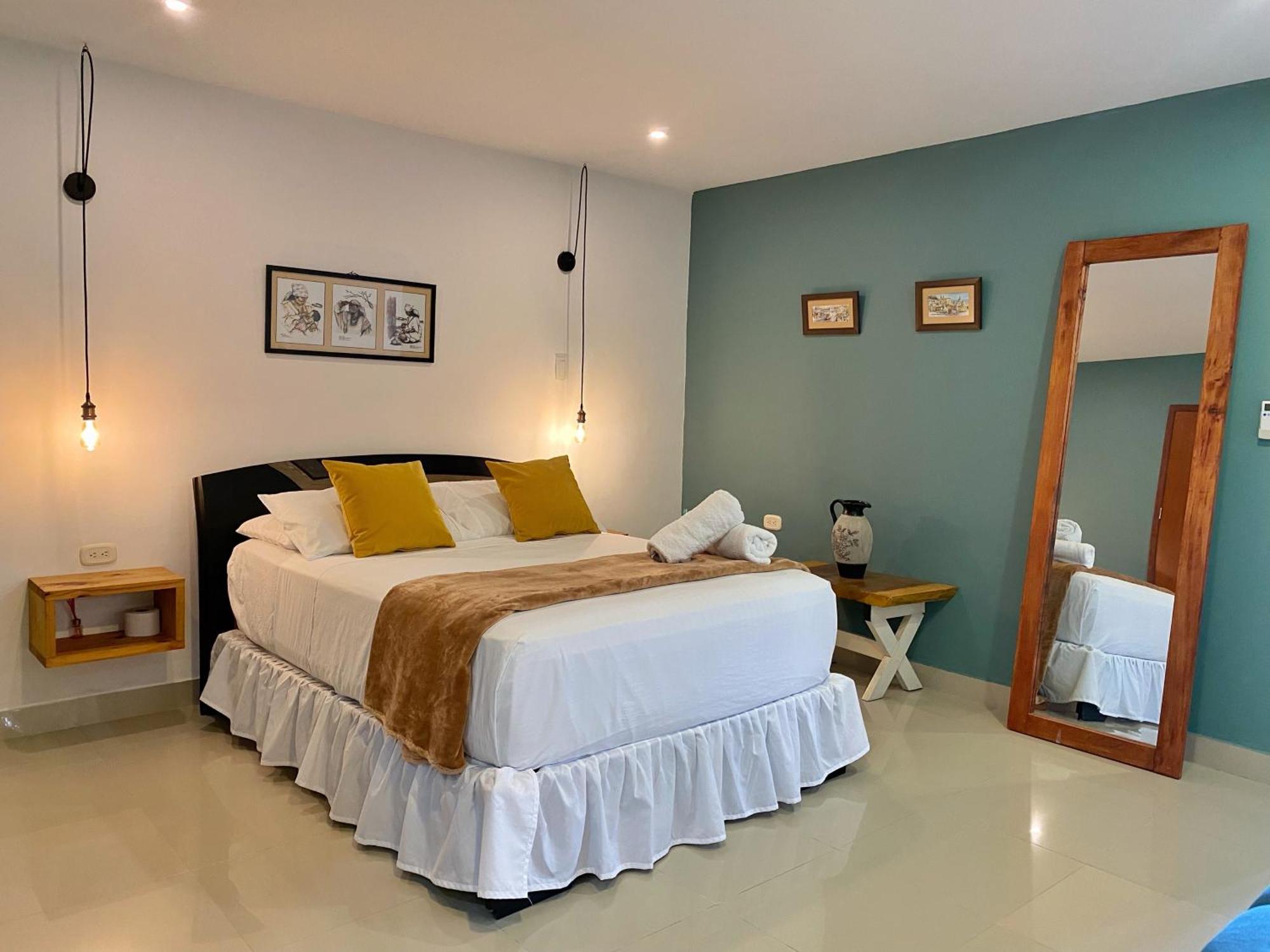 Hotel La Casablanca Tayrona Calabazo  ภายนอก รูปภาพ