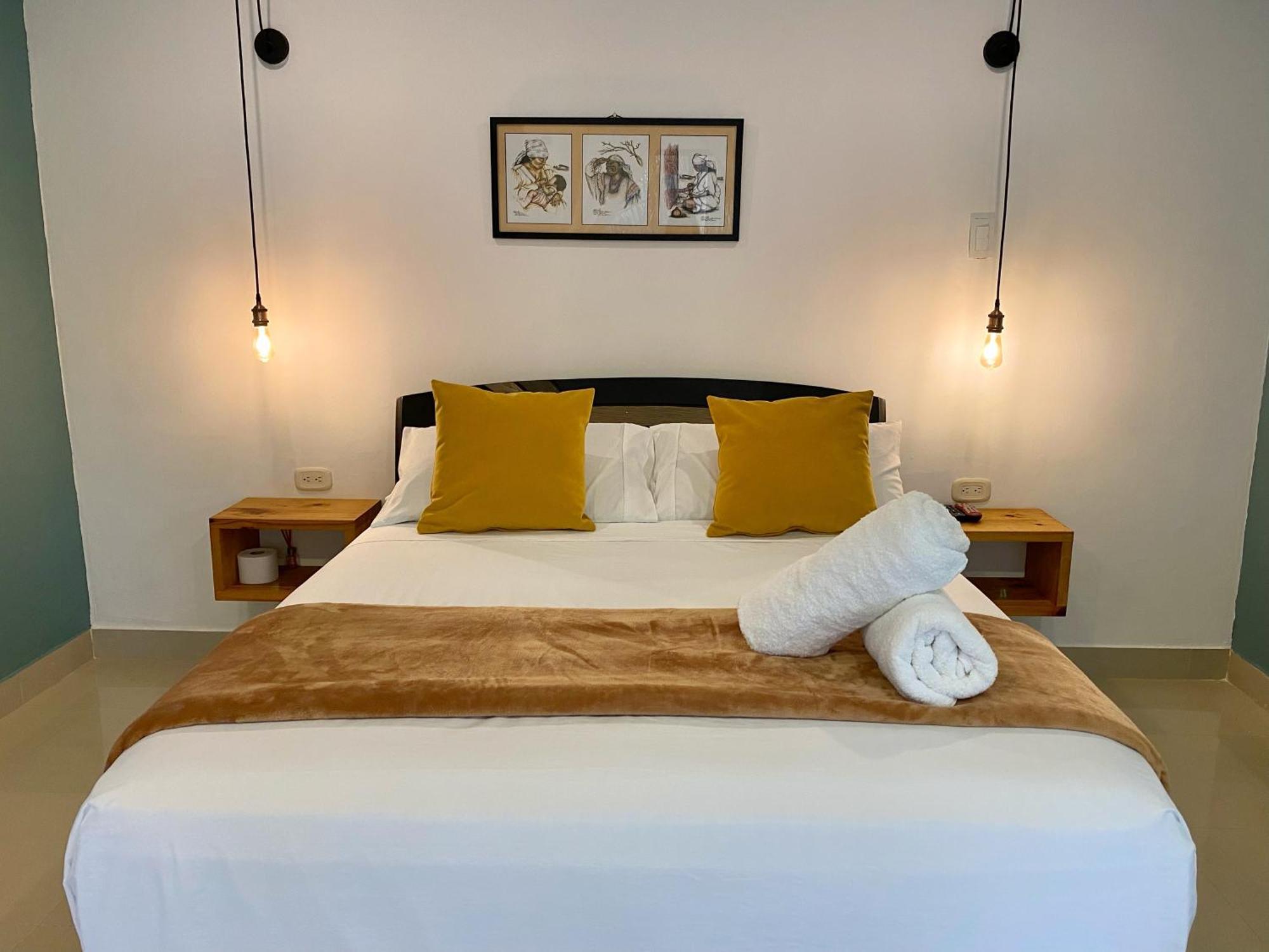 Hotel La Casablanca Tayrona Calabazo  ภายนอก รูปภาพ