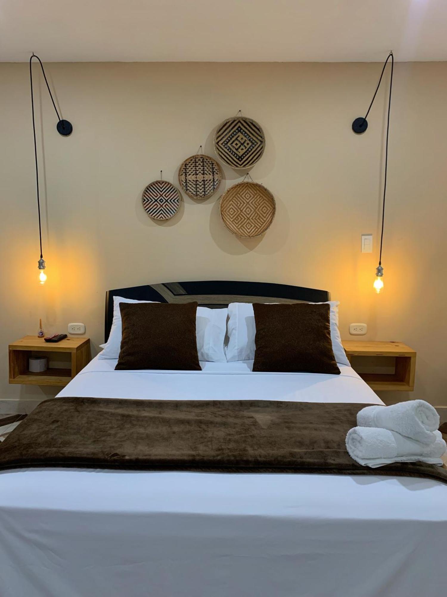 Hotel La Casablanca Tayrona Calabazo  ภายนอก รูปภาพ