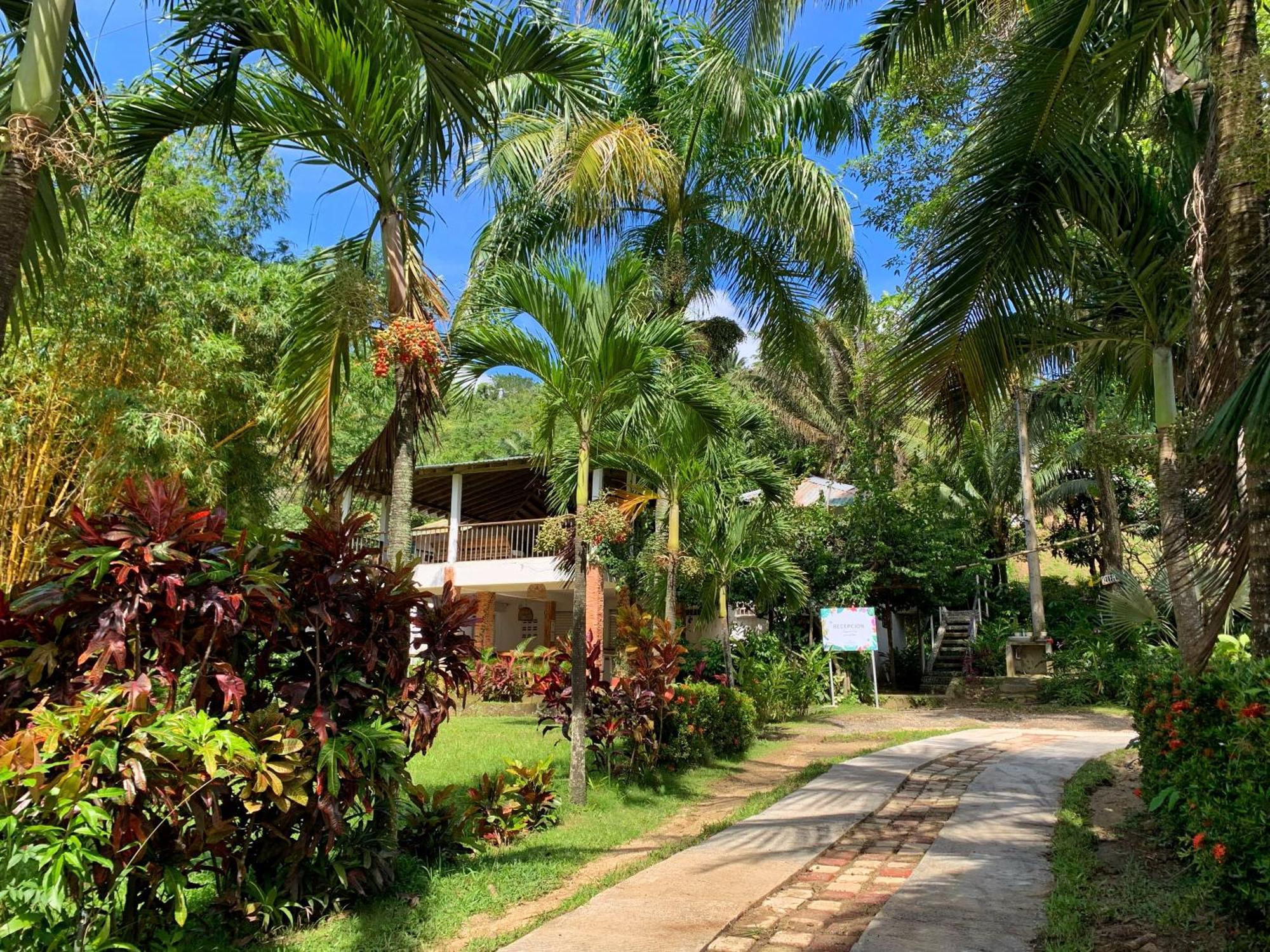 Hotel La Casablanca Tayrona Calabazo  ภายนอก รูปภาพ