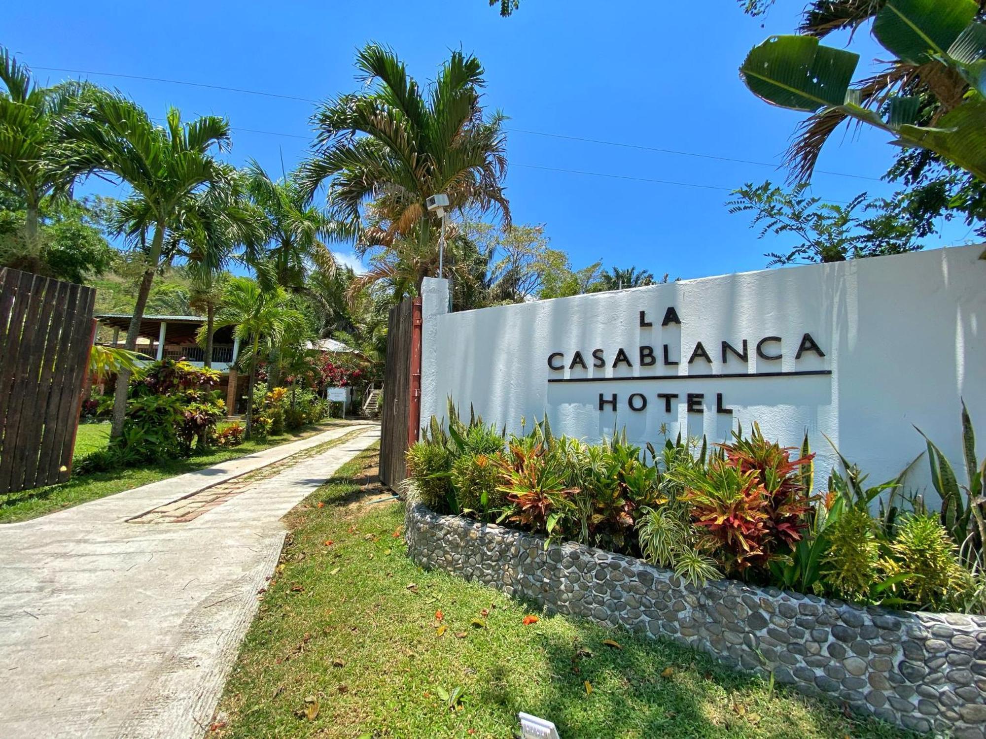 Hotel La Casablanca Tayrona Calabazo  ภายนอก รูปภาพ