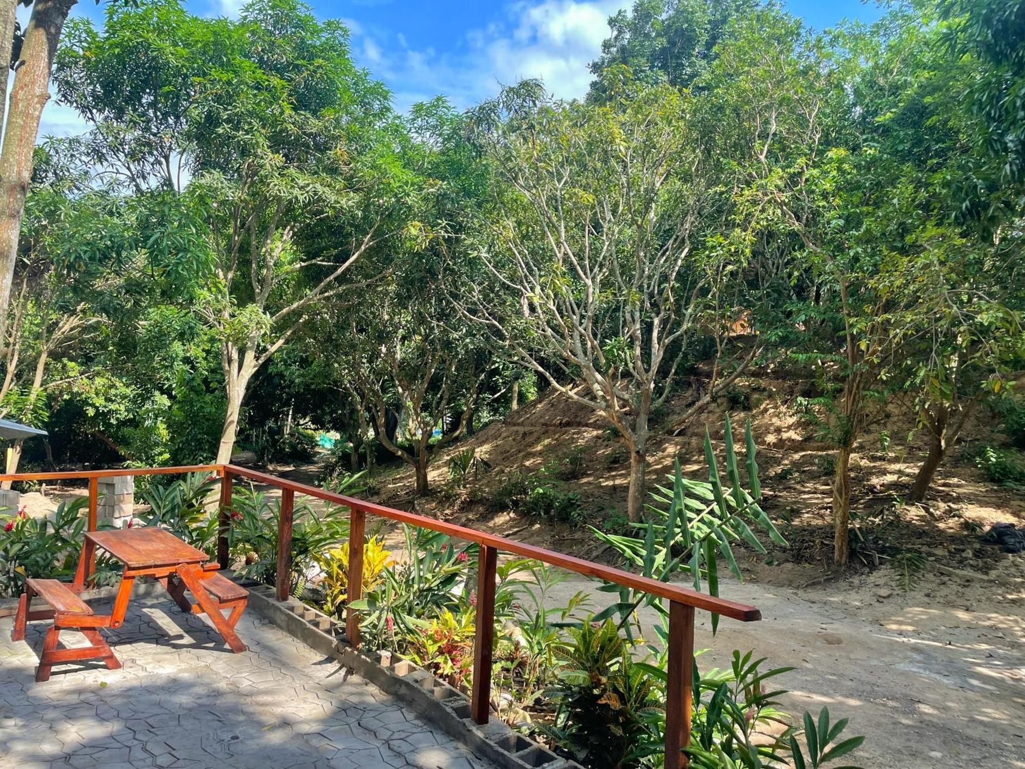 Hotel La Casablanca Tayrona Calabazo  ภายนอก รูปภาพ