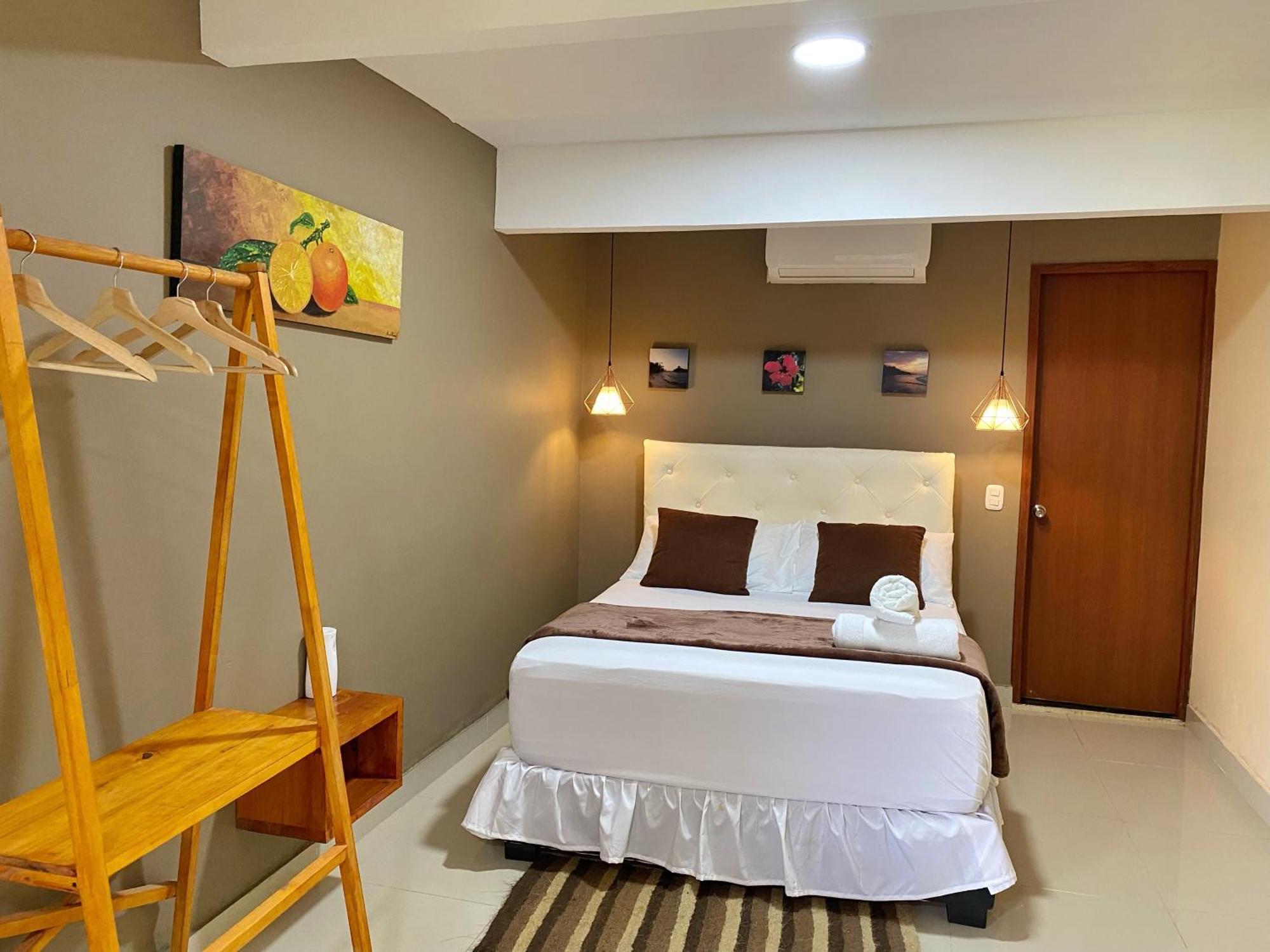 Hotel La Casablanca Tayrona Calabazo  ภายนอก รูปภาพ