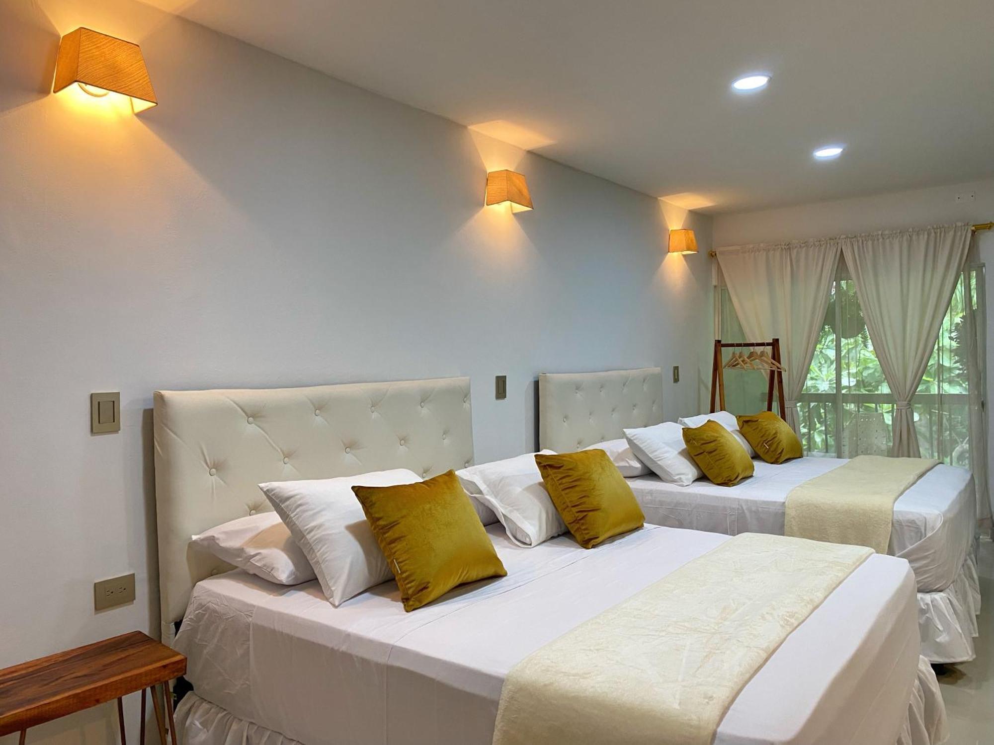 Hotel La Casablanca Tayrona Calabazo  ภายนอก รูปภาพ