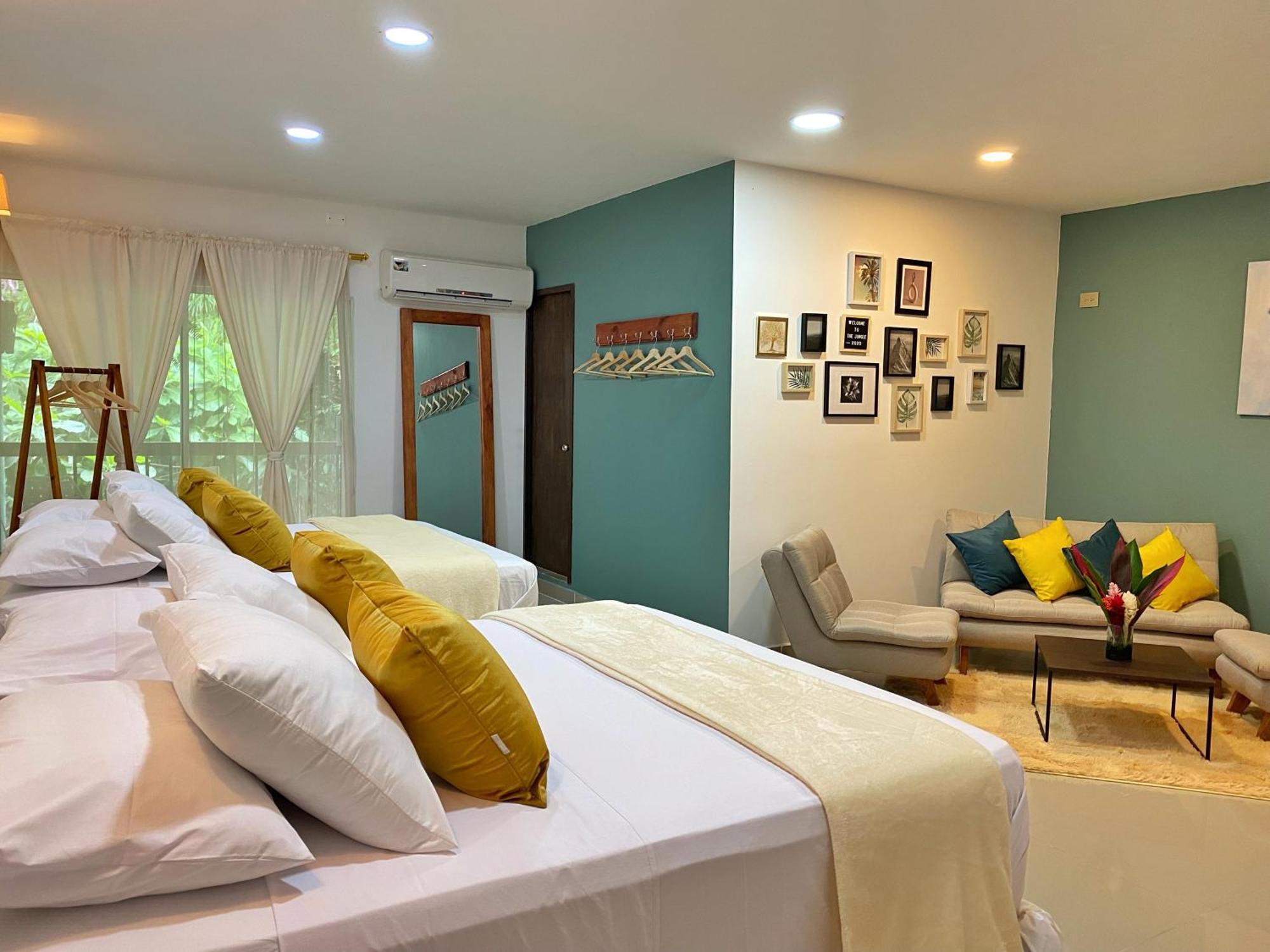 Hotel La Casablanca Tayrona Calabazo  ภายนอก รูปภาพ