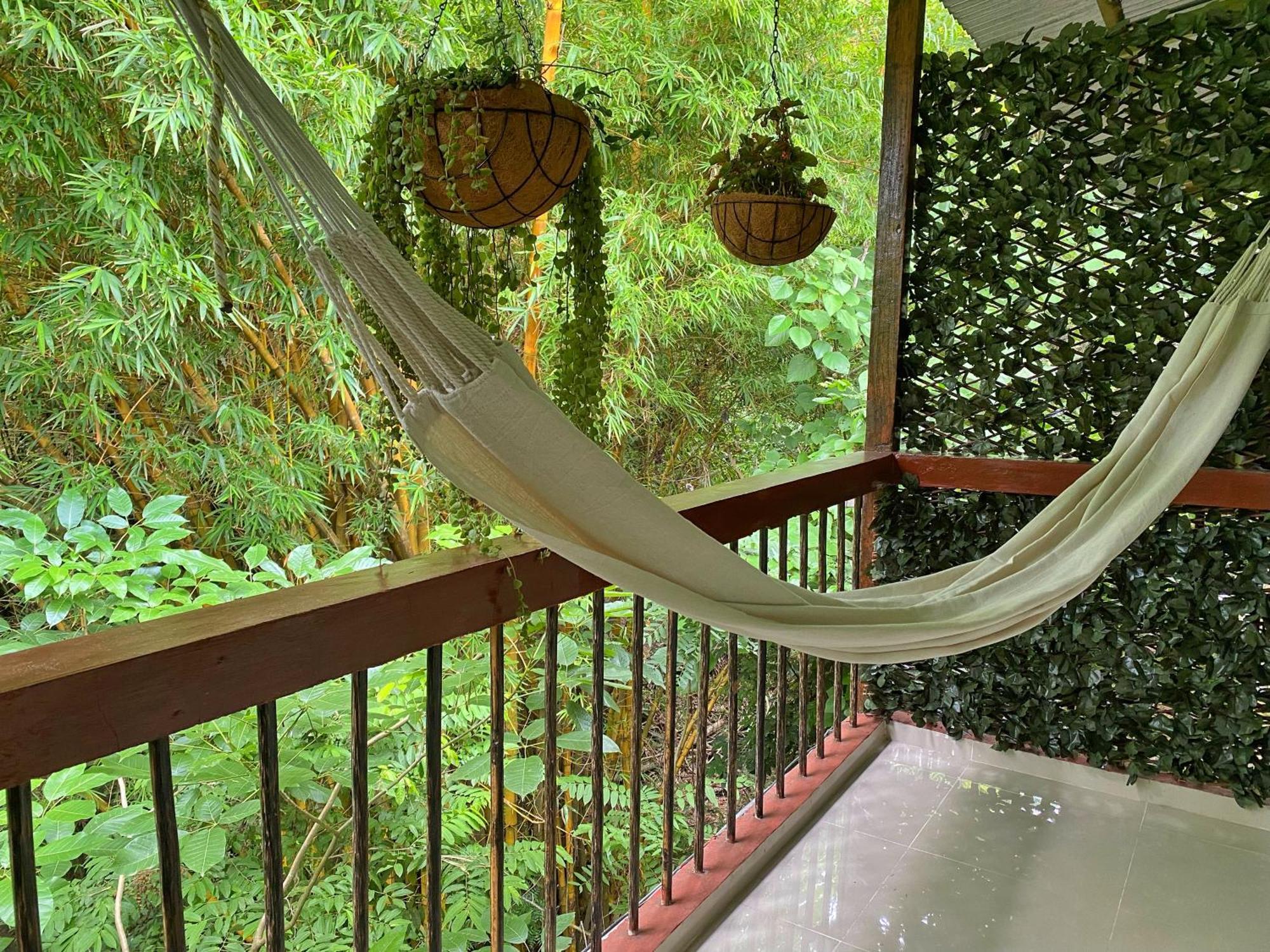 Hotel La Casablanca Tayrona Calabazo  ภายนอก รูปภาพ