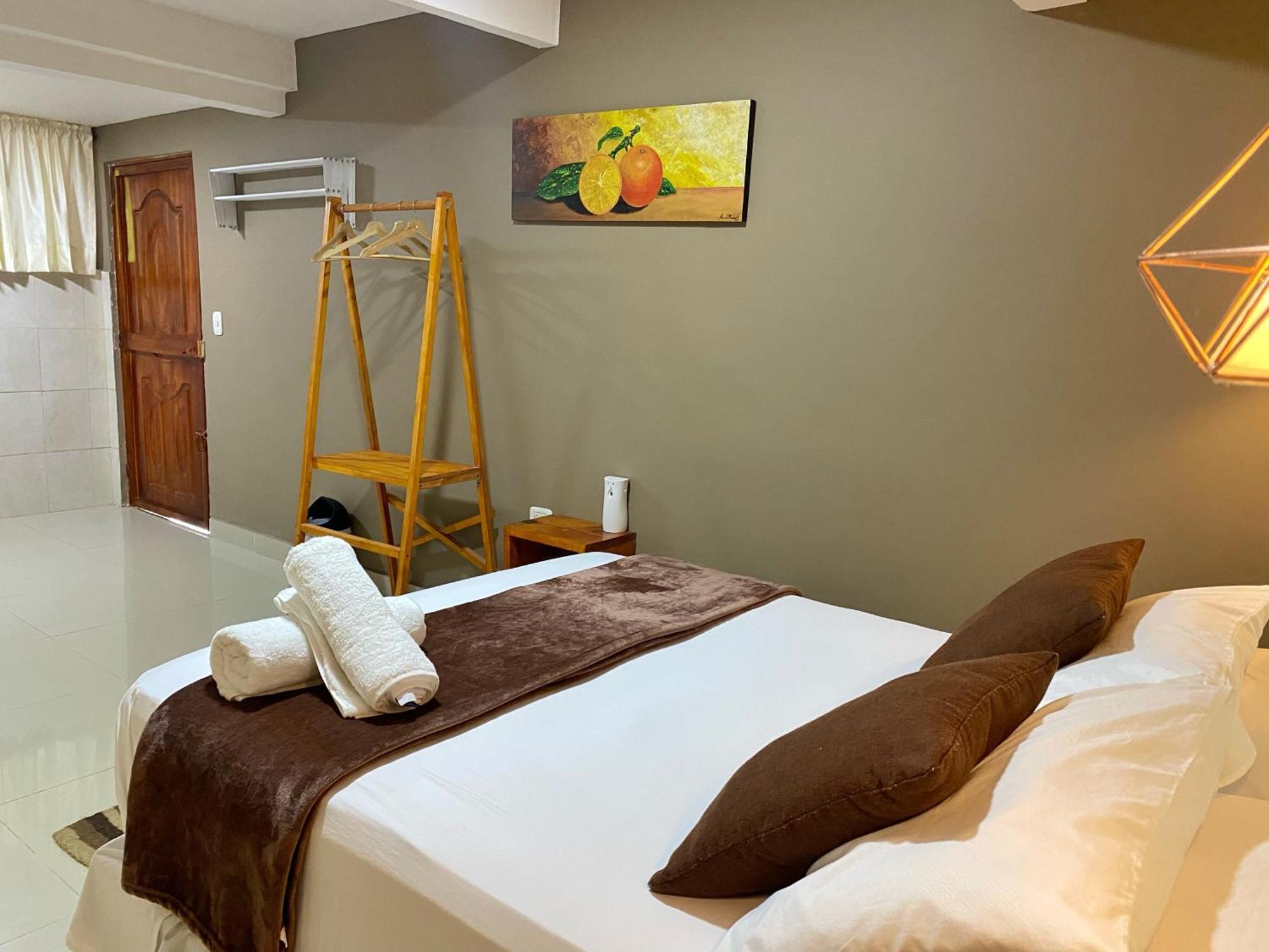 Hotel La Casablanca Tayrona Calabazo  ห้อง รูปภาพ