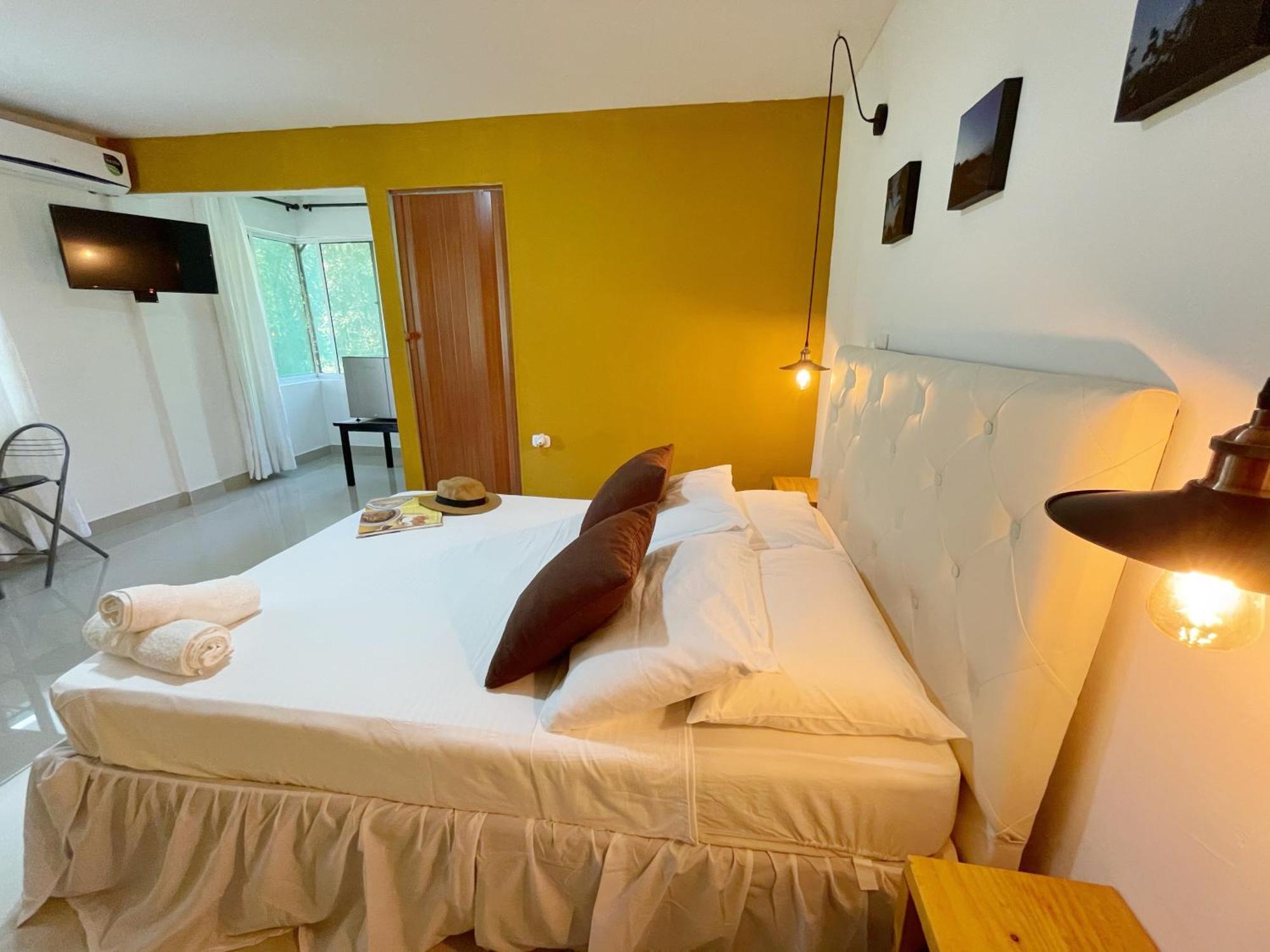 Hotel La Casablanca Tayrona Calabazo  ห้อง รูปภาพ