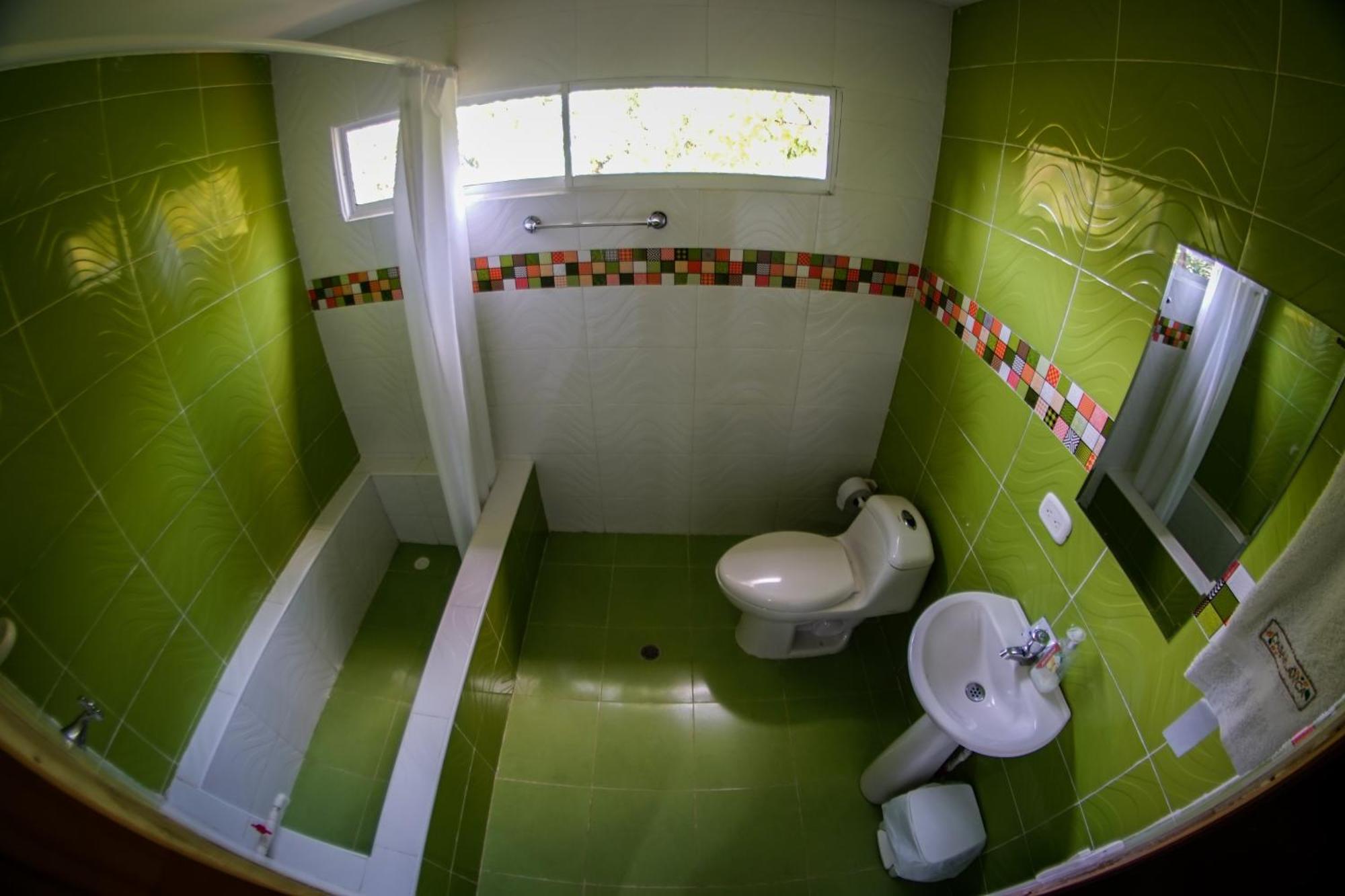Hotel La Casablanca Tayrona Calabazo  ภายนอก รูปภาพ