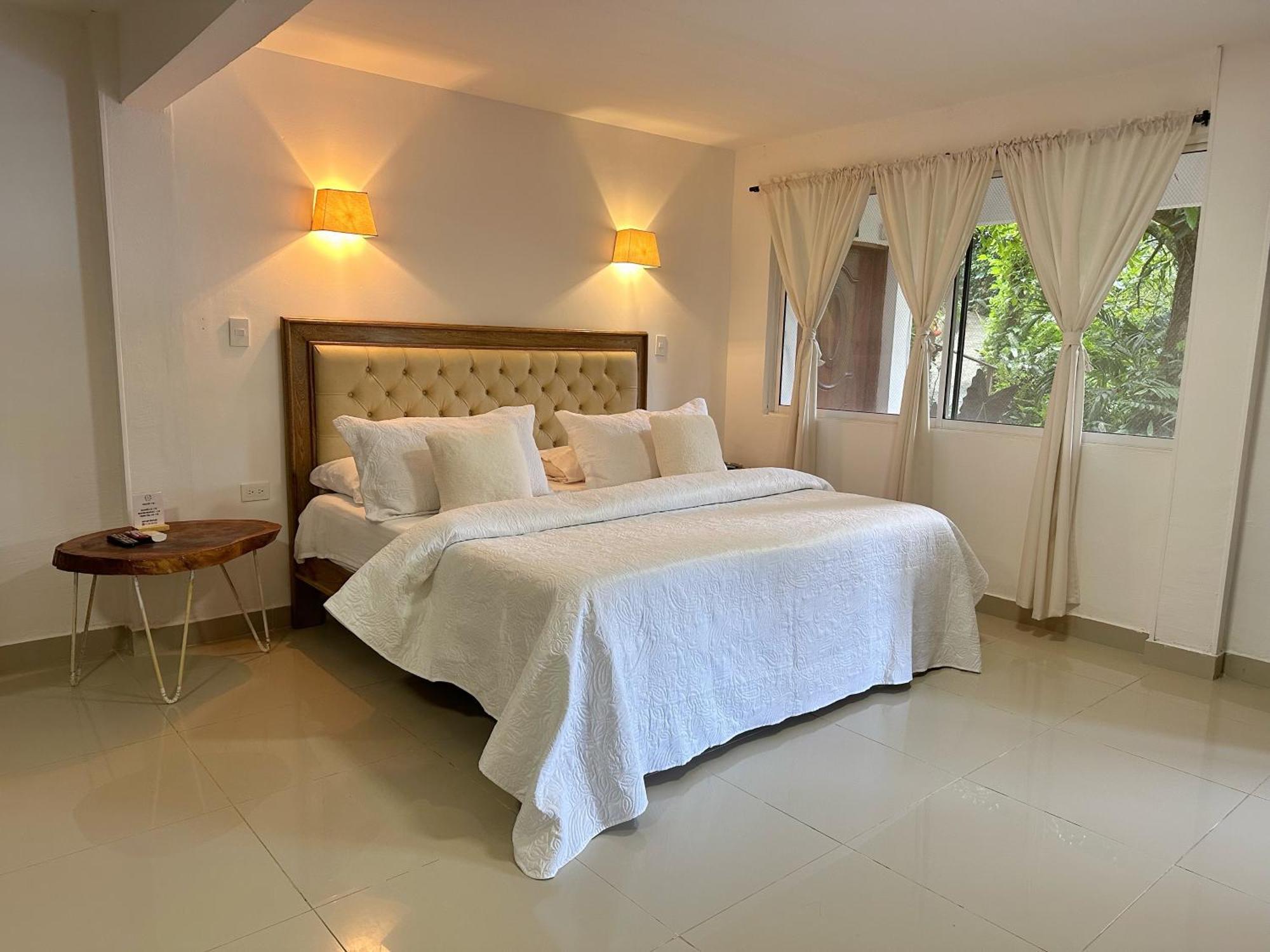Hotel La Casablanca Tayrona Calabazo  ภายนอก รูปภาพ
